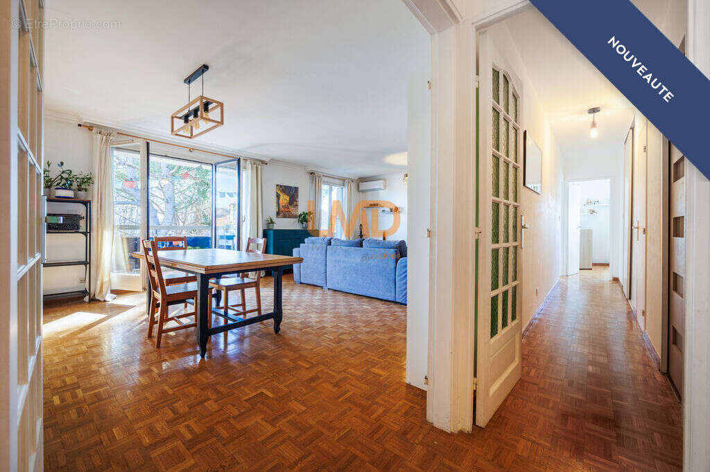Appartement à MARSEILLE-12E