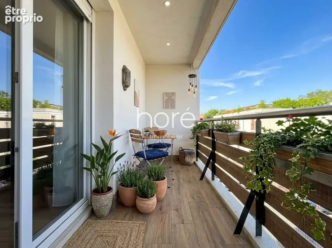 Appartement 3 pièces 58 m² à vendre à Franconville (95130) - photo 8