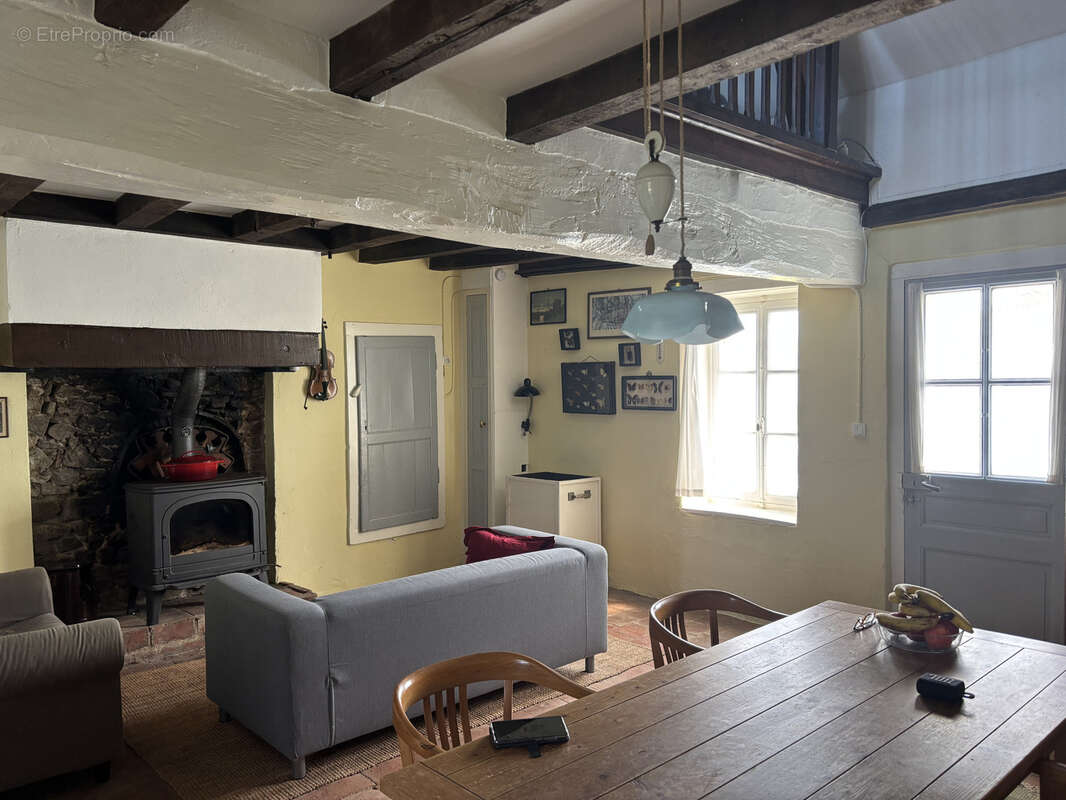 Maison à LAFELINE
