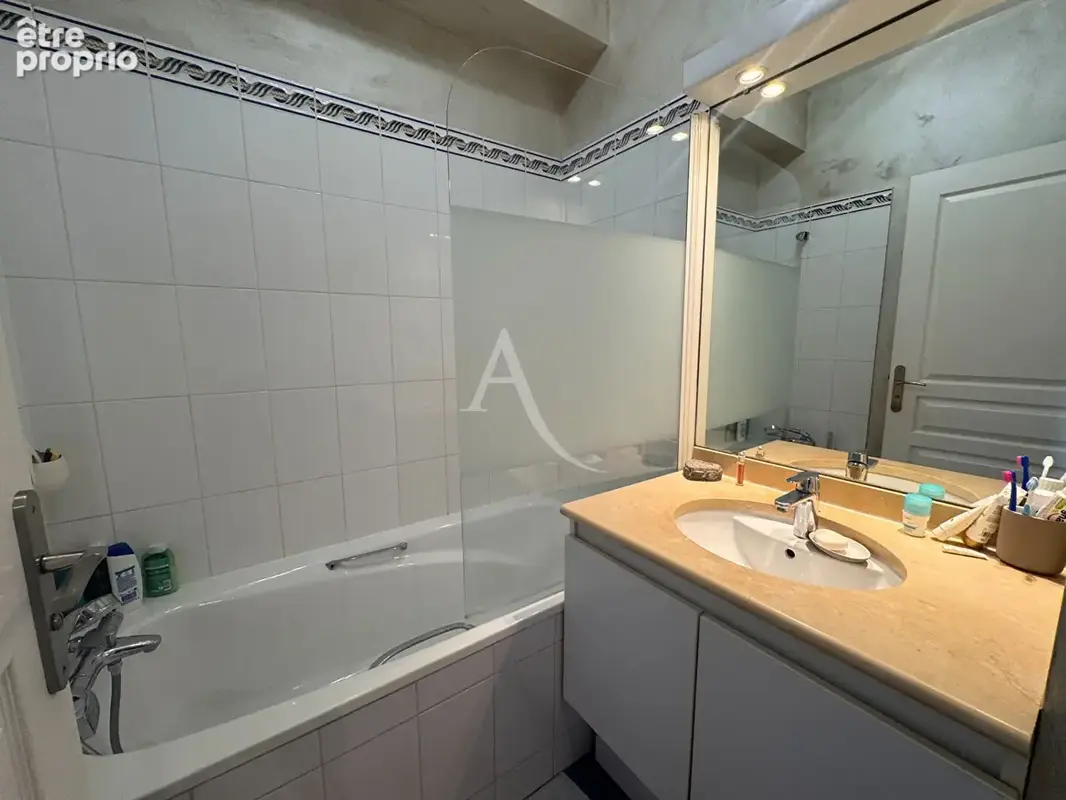 Studio de 25,79 m² avec parking en sous-sol ? Rue Ernest-Lacoste - photo 5
