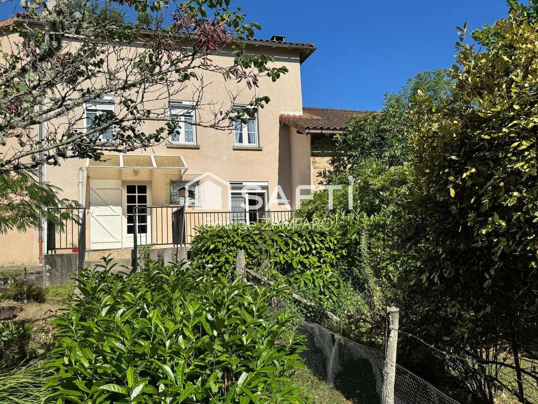 Maison 75 m² à Oradour-Sur-Vayres  - photo 2
