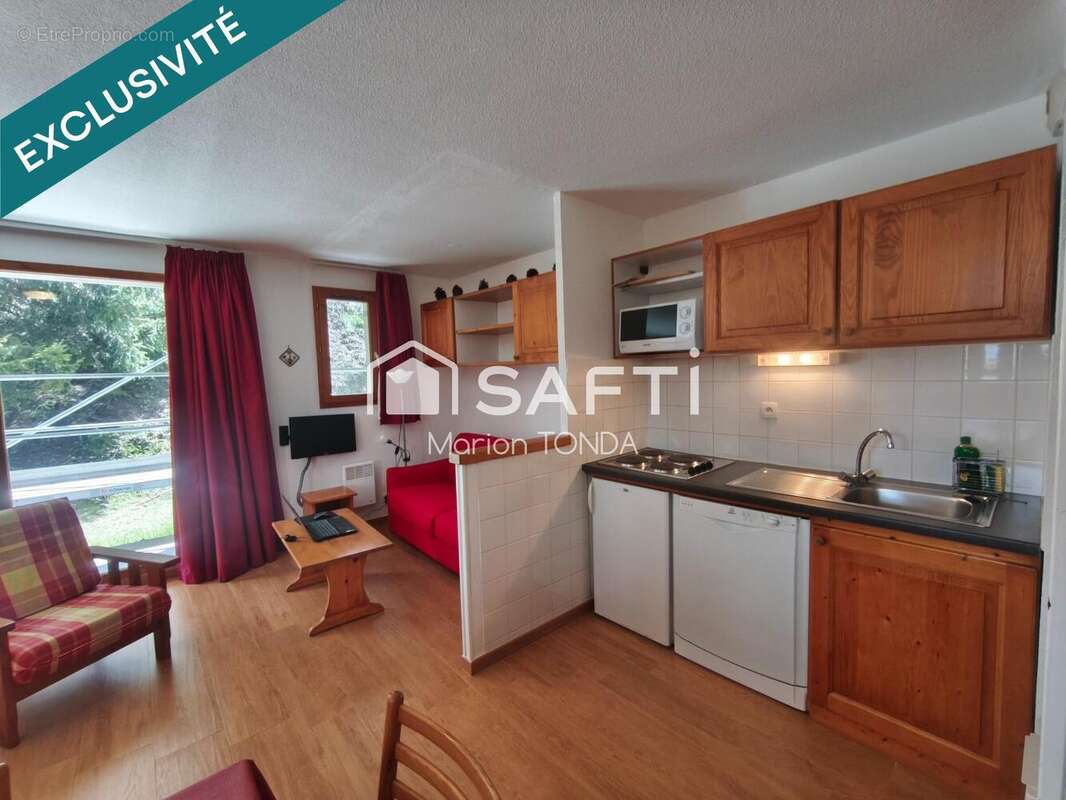 Photo 3 - Appartement à MODANE