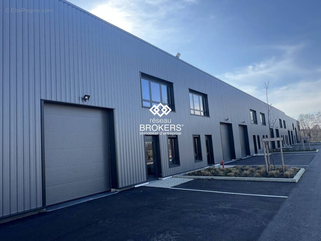 Commerce à BOURGOIN-JALLIEU