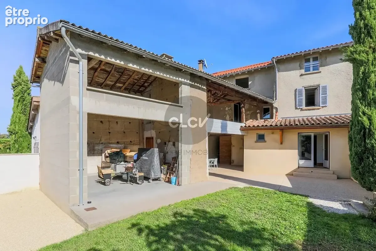 Maison de village sur montanay - photo 3