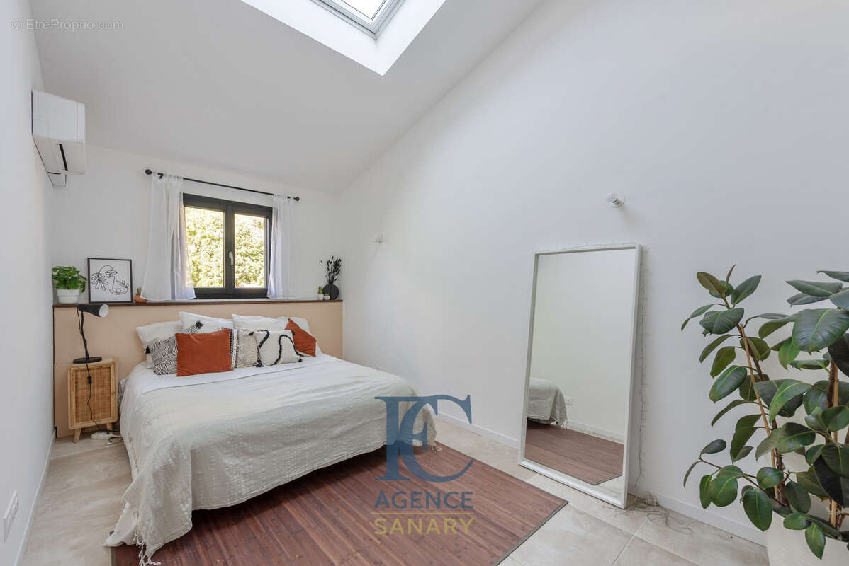 Maison à SANARY-SUR-MER