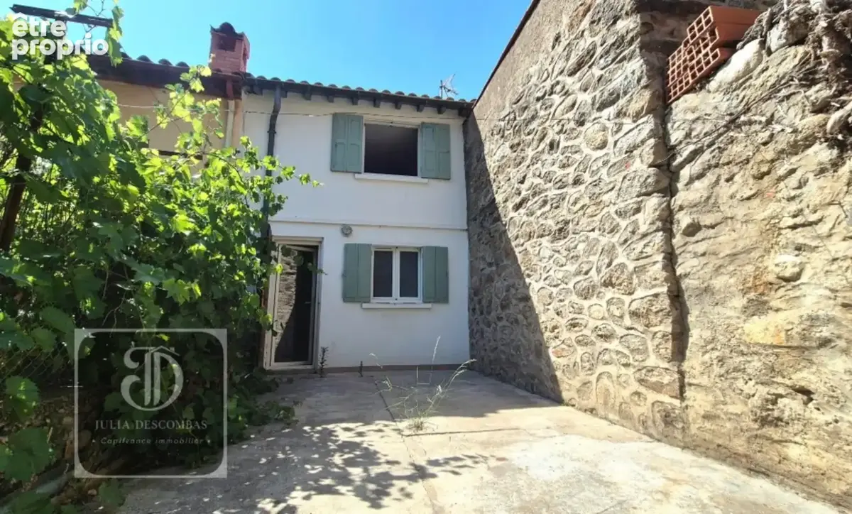 Maison à vendre avec terrasse 4 pièces SAHORRE (66) - photo 4