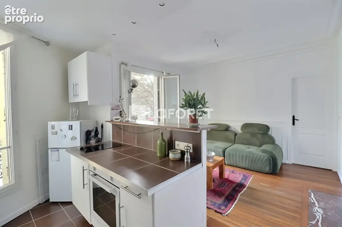 Appartement Vitry-sur-seine 2 pièces 42,69 m2 - photo 4