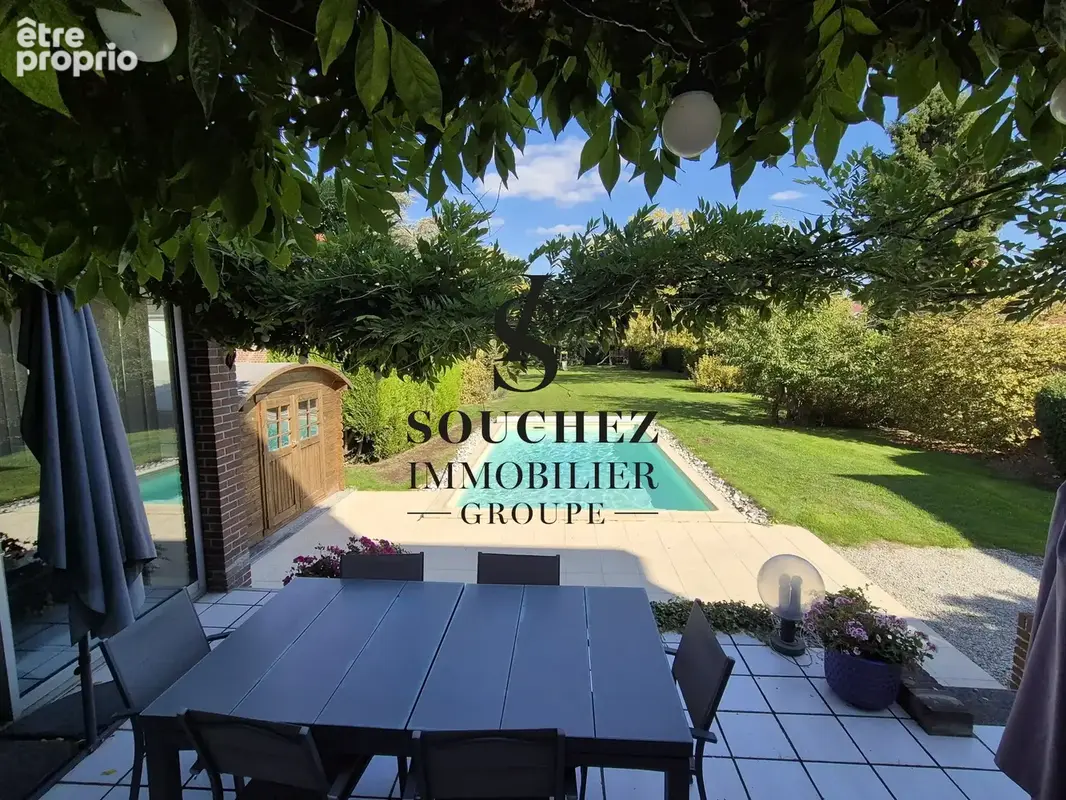 Maison 8 pièces 239 m² à vendre à Souchez (62153) - photo 2