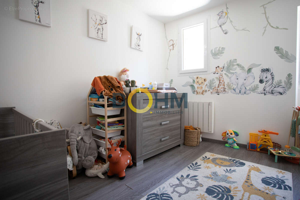 Appartement à COGNIN