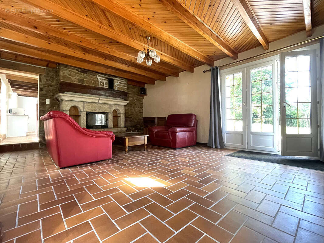 Maison en campagne de Pluguffan - photo 2