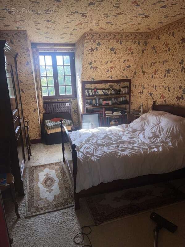 Maison à CARHAIX-PLOUGUER