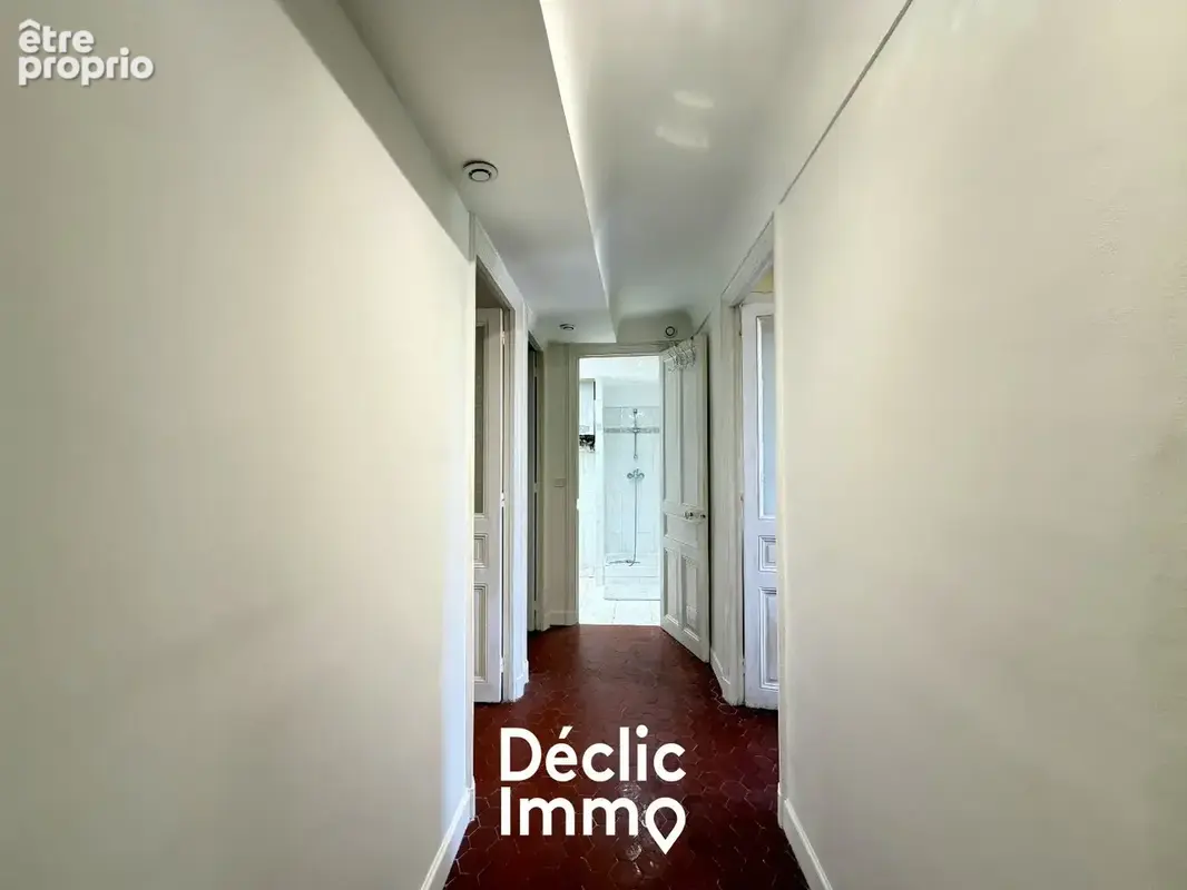Appartement - 2/3 pieces - 63 m2 - boulevard du jeu de ballon - grasse - photo 9