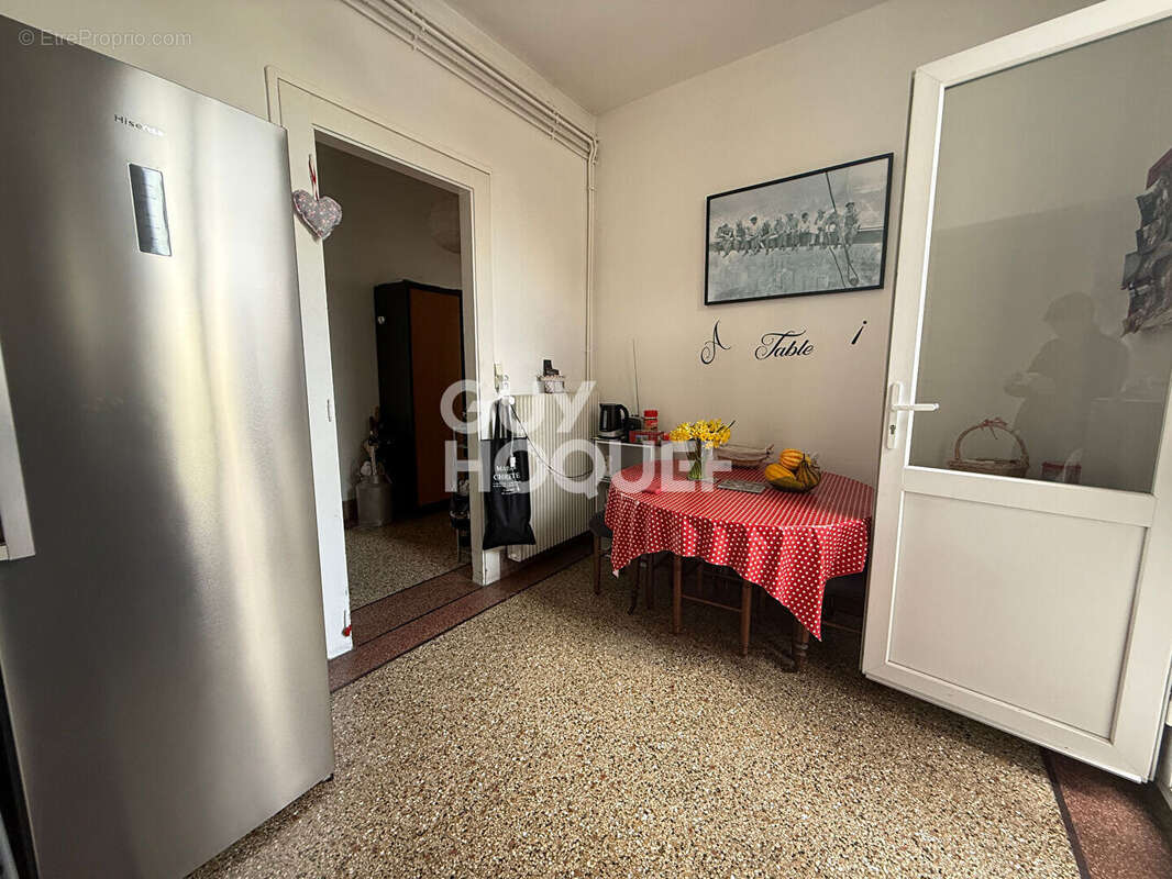 Appartement à BESANCON