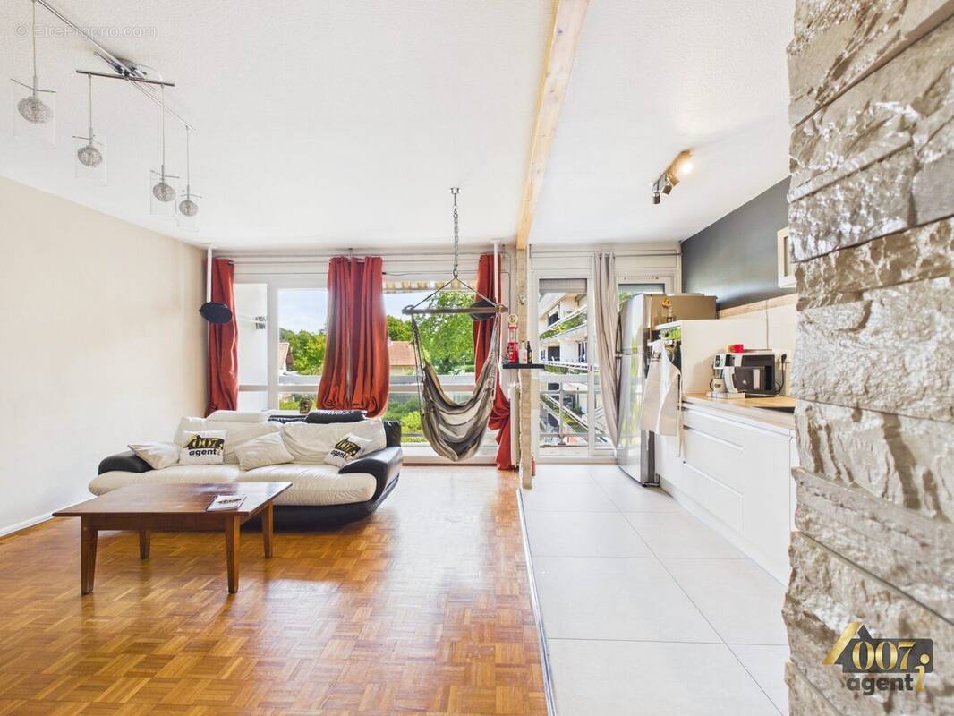 Appartement à CHAMBERY