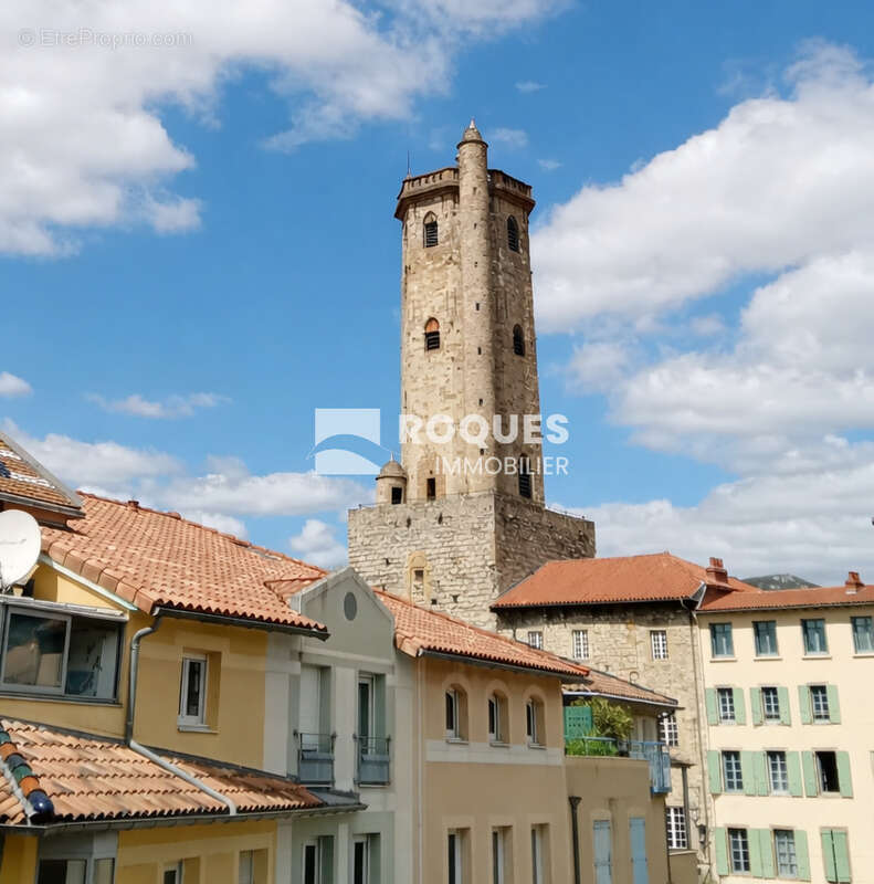 appartement T2 Millau - photo 10