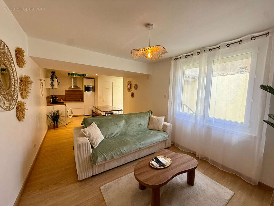 Appartement à CARCASSONNE
