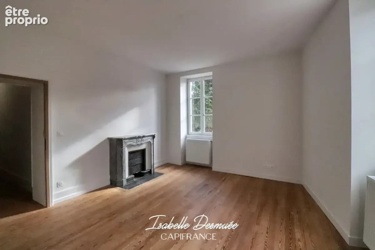 Maison bourgeoise entièrement rénovée — DPE B — 4 chambres avec salles d’eau privatives - photo 8