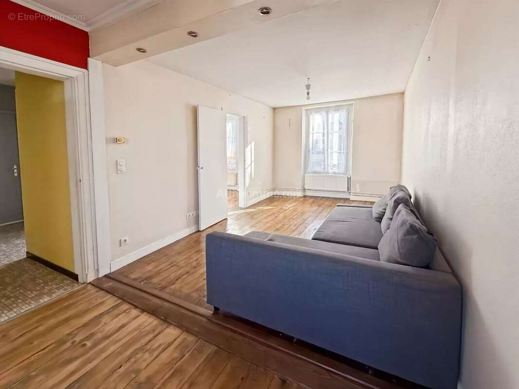 Appartement à LAGNY-SUR-MARNE