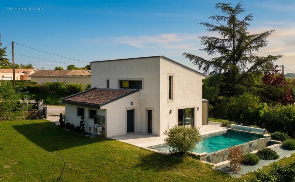 Maison à MONTPITOL