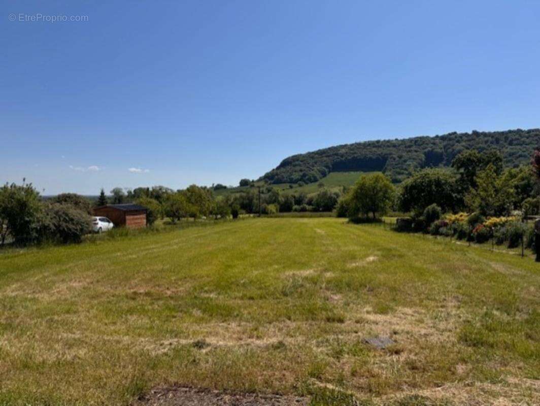 À vendre – Terrain à bâtir viabilisé de 1495 m² à Brandeville (55150) - photo 6