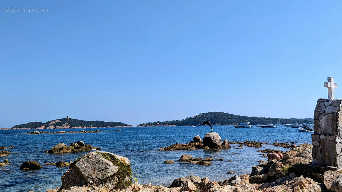 Maison à PORTO-VECCHIO