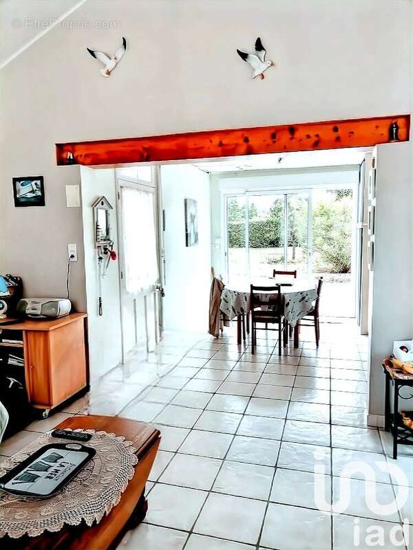 Photo 3 - Maison à LA PLAINE-SUR-MER