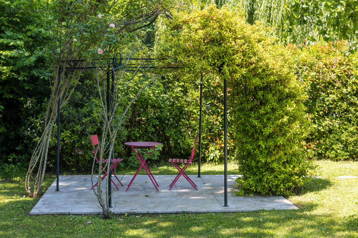 Maison à AMBERIEUX-EN-DOMBES