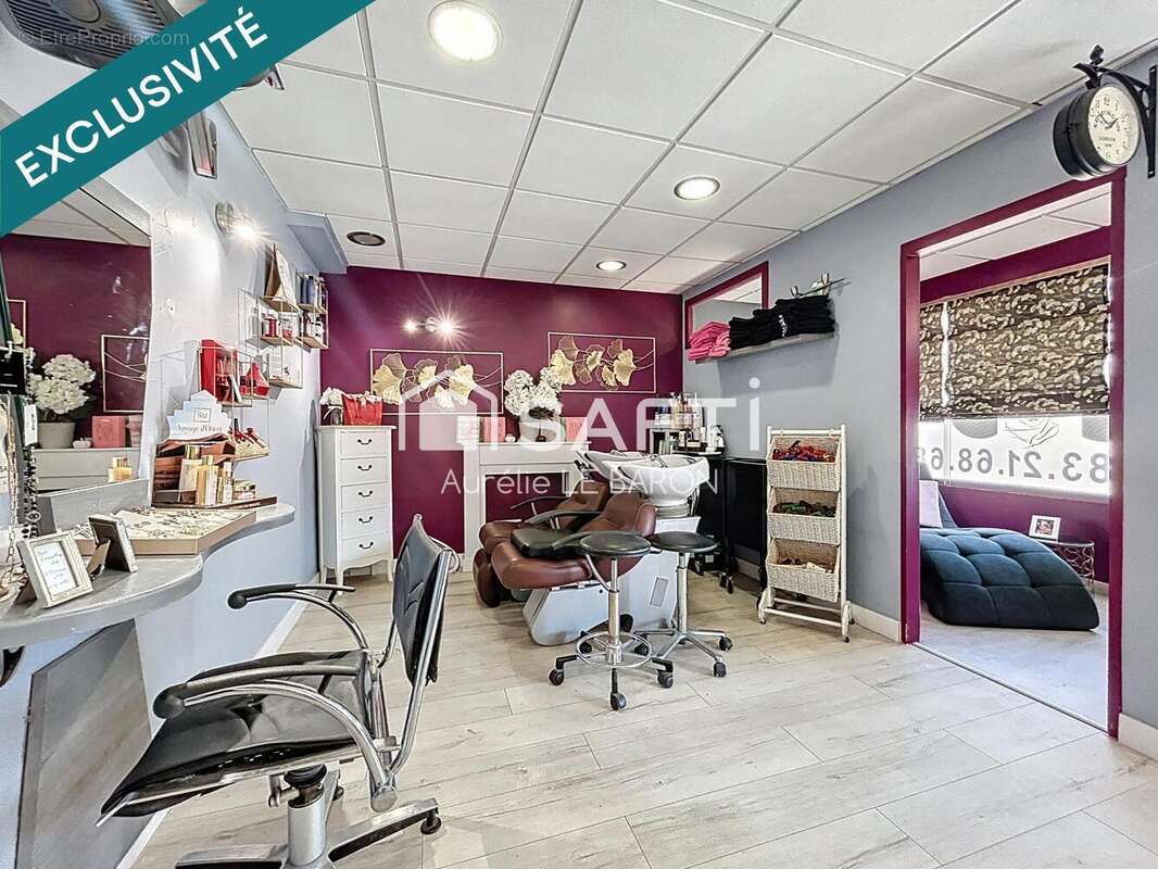 Photo 4 - Commerce à SEICHAMPS