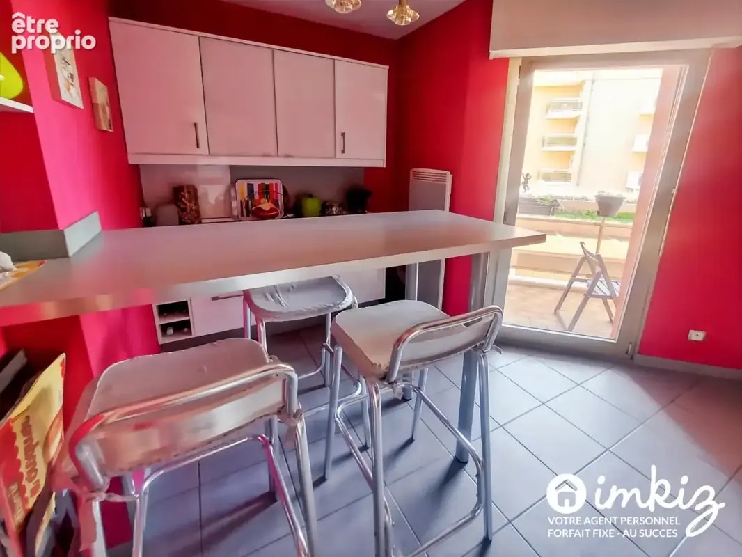 Grand 3 pièces de 88 m² avec garage et ascenseur - photo 5