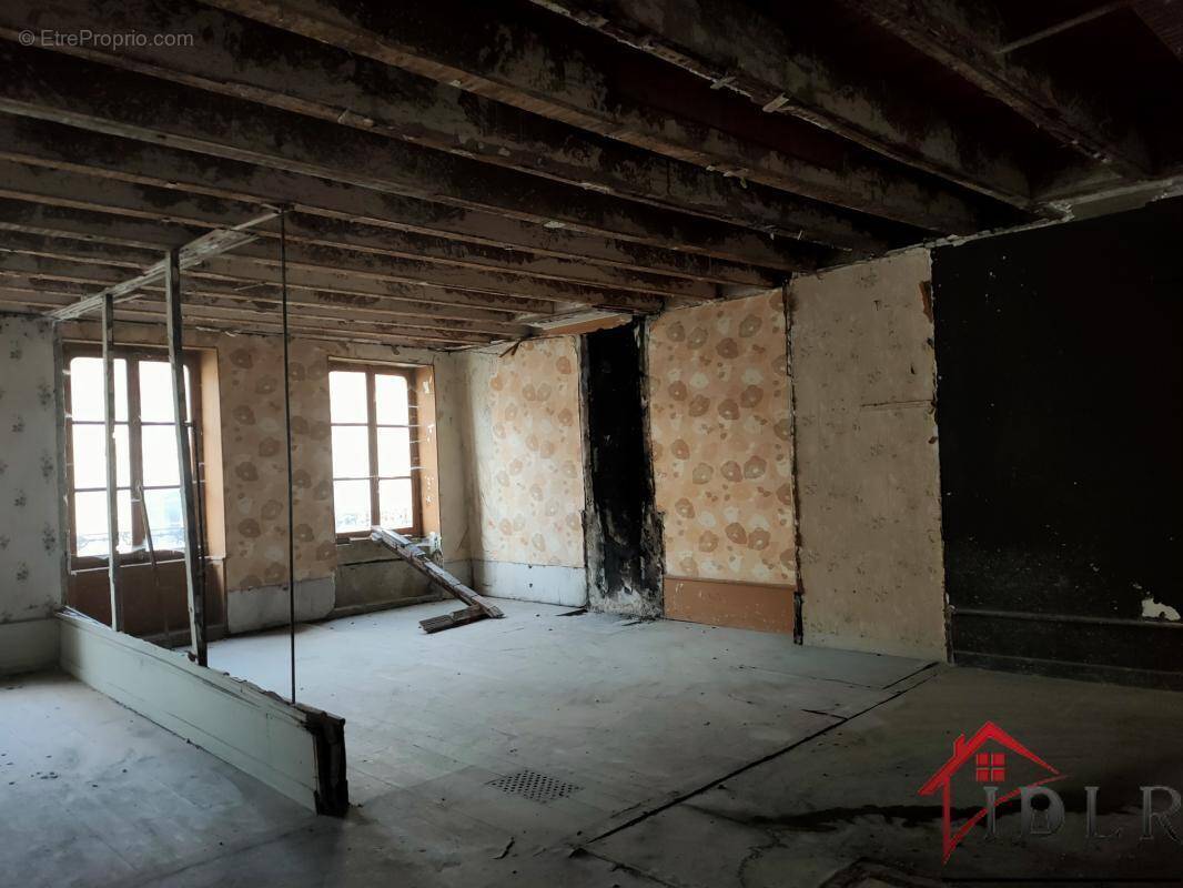 Appartement à BOURBONNE-LES-BAINS