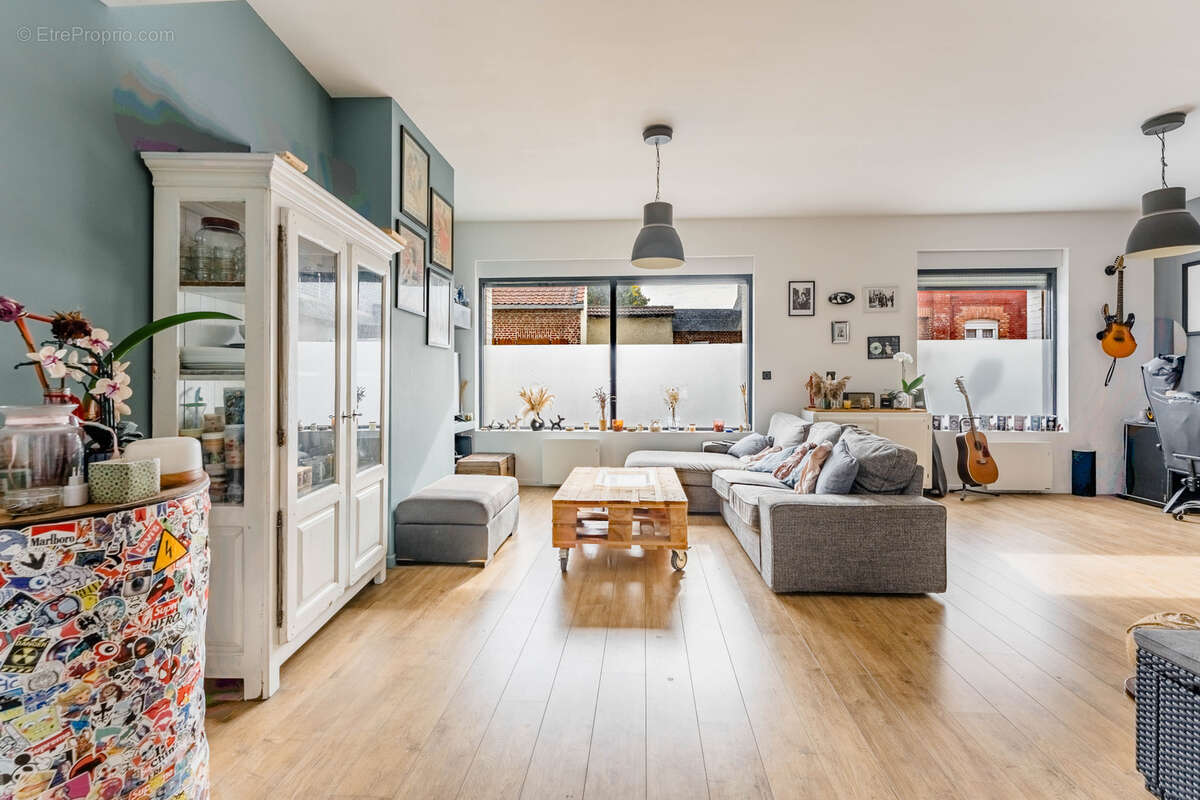 Maison à ANNOEULLIN