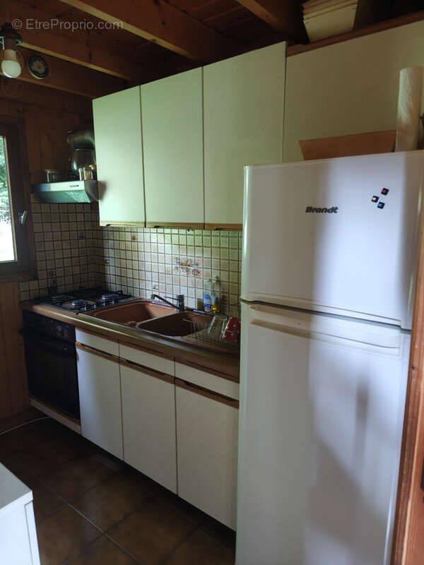 Maison à LA CHAPELLE-YVON