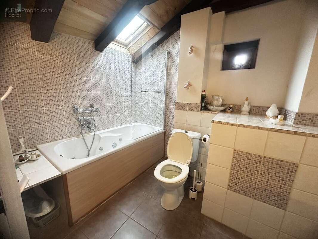 Maison à SAINT-CIRGUES