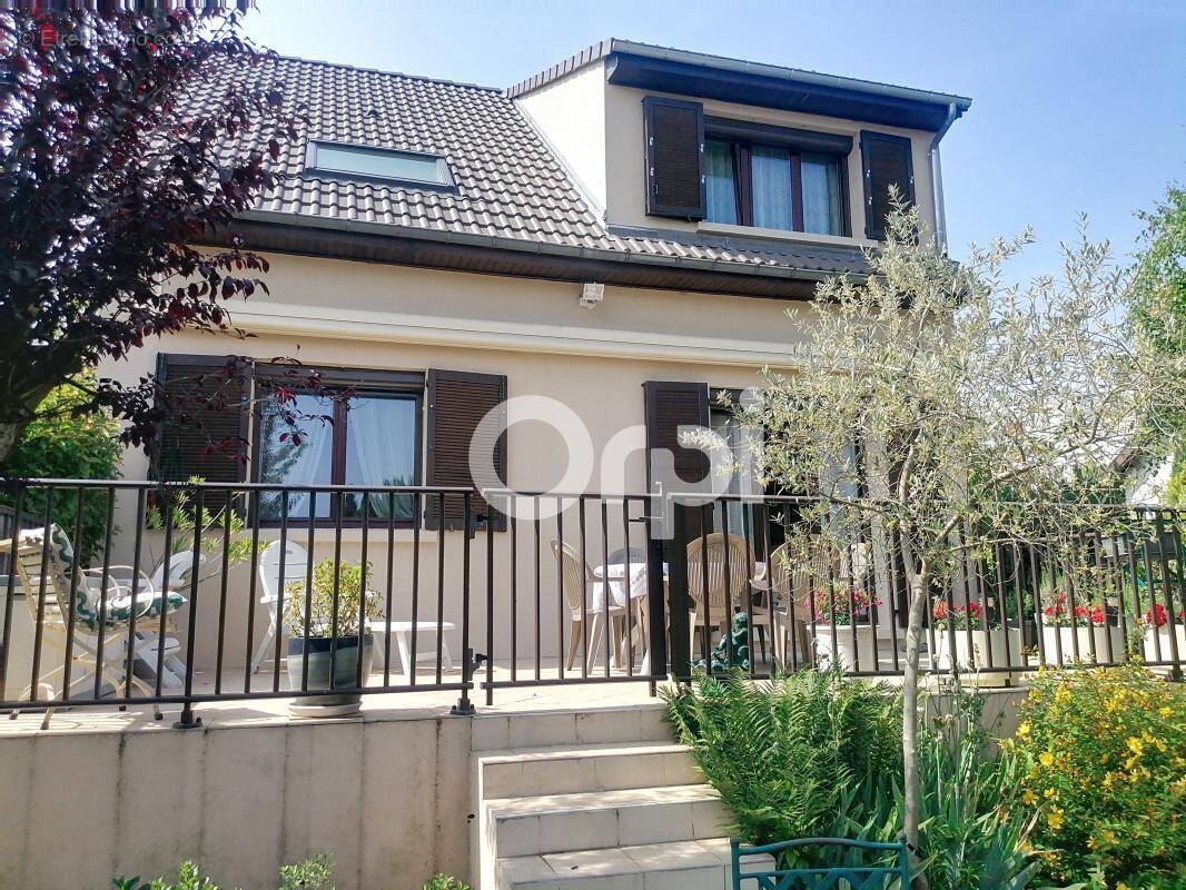 Maison à LONGJUMEAU