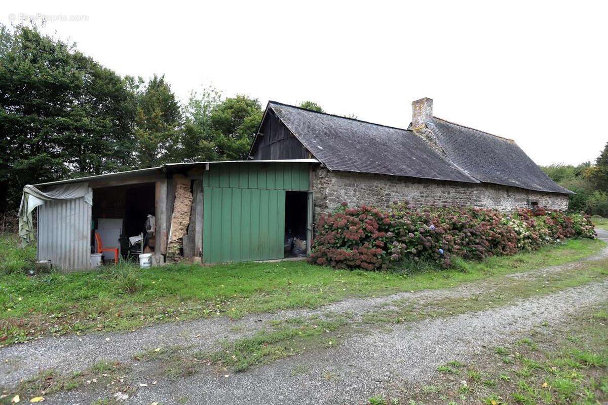 Maison à BOISTRUDAN