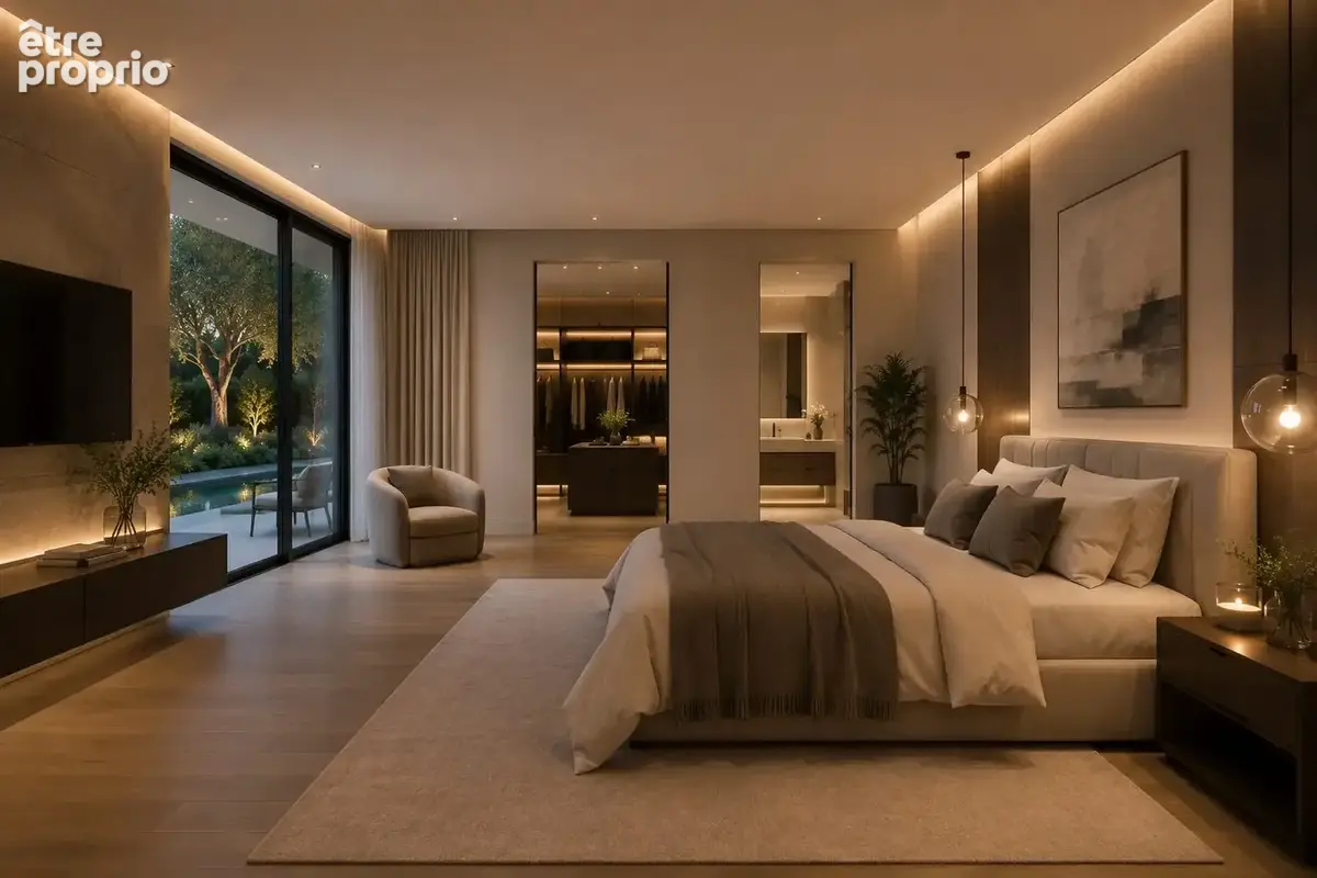 Maison 250 m² à Mougins  - photo 4