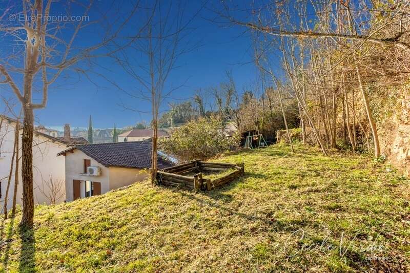 Maison à MOULEYDIER