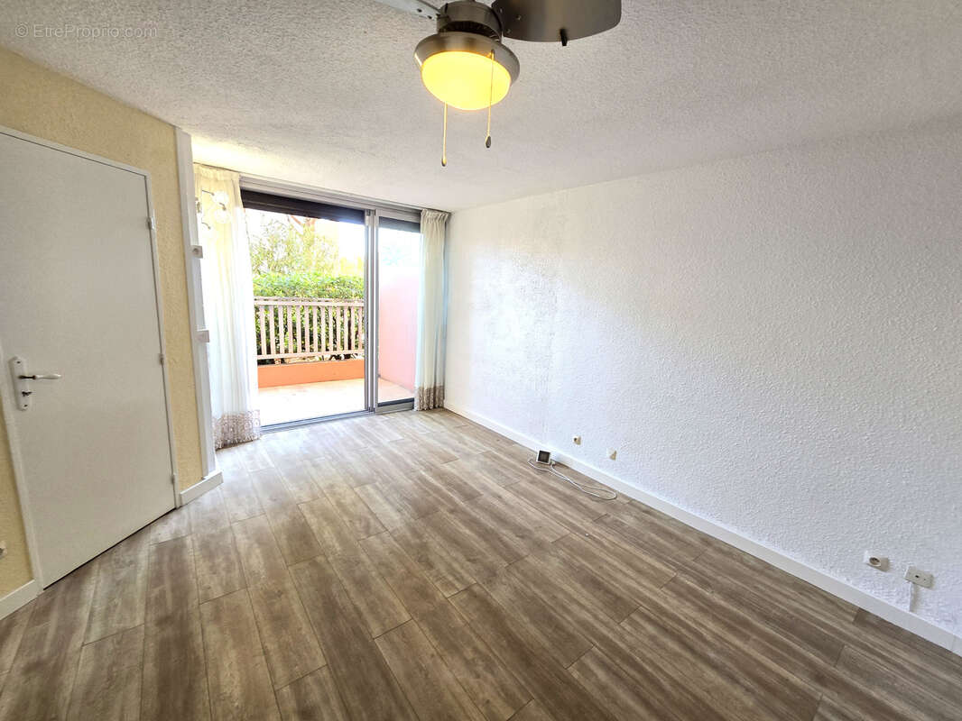 Appartement à GRUISSAN