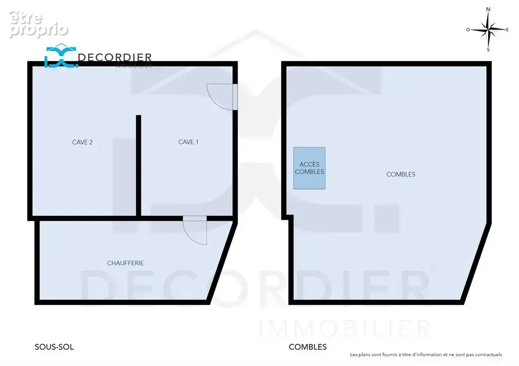 Lugrin maison village 2 logements - photo 22