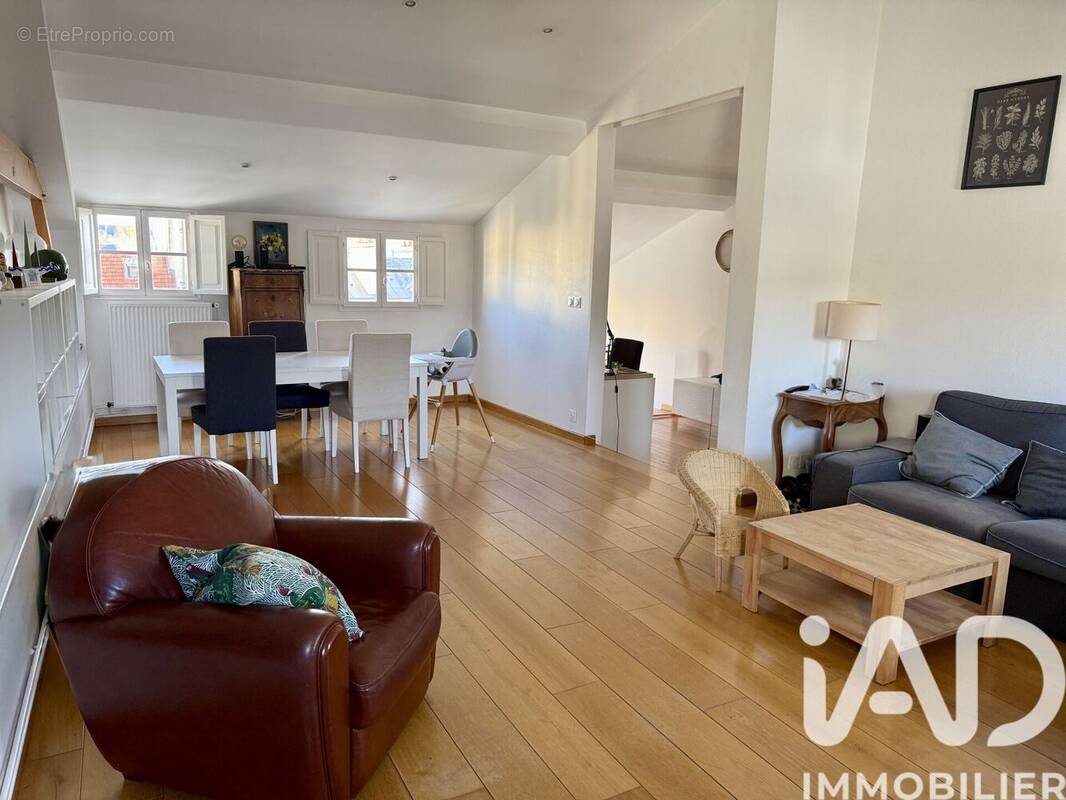 Photo 1 - Appartement à VERSAILLES