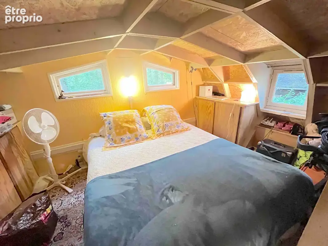 Chalet de 74m² à Saint-Chéron - photo 6