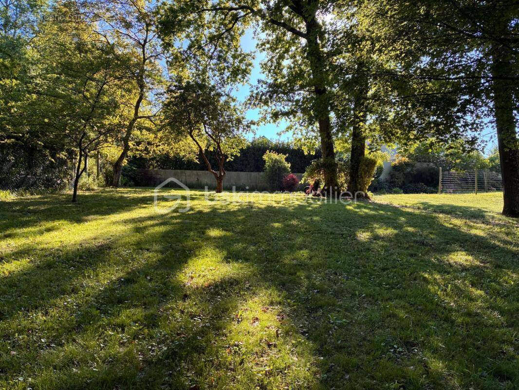 Terrain à LIVRY-SUR-SEINE