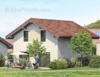 Maison à PERRIGNIER