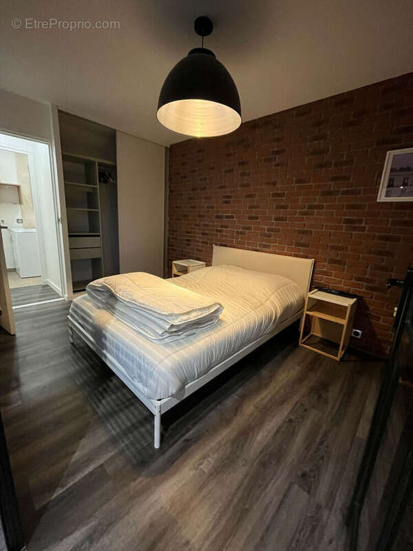 Appartement à CHILLY-MAZARIN