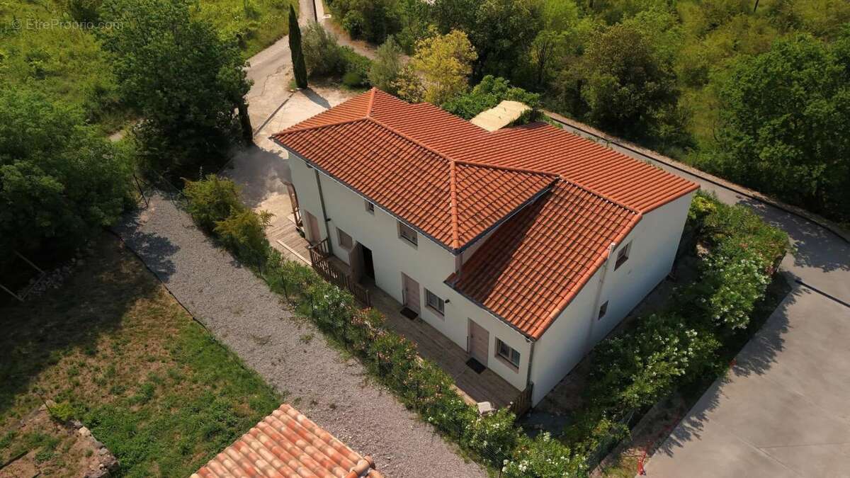 Maison à LAMALOU-LES-BAINS