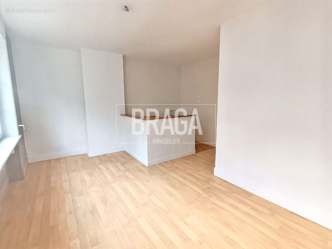 Appartement à BOULOGNE-SUR-MER