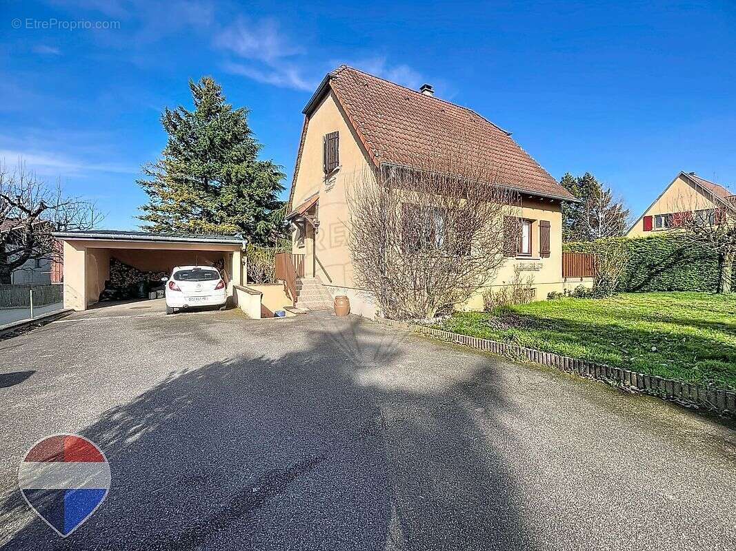 Maison à COLMAR
