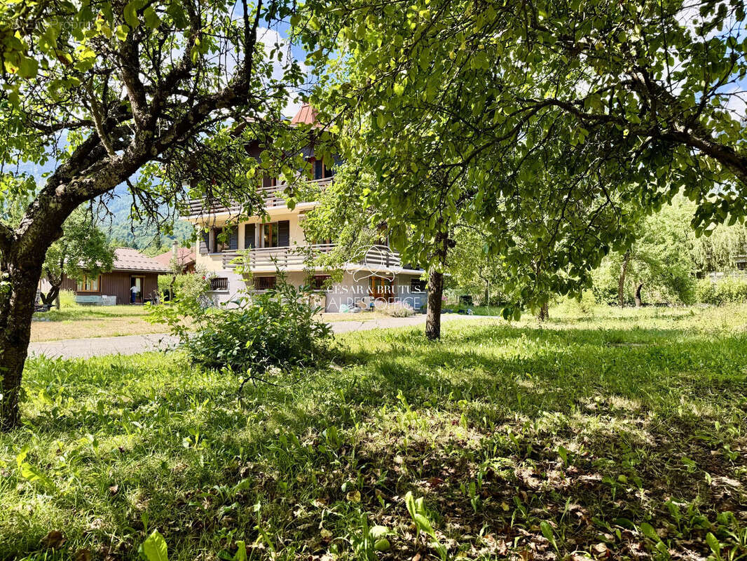 Maison à LES HOUCHES