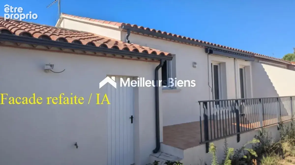 Villa T4 de 82 m² à Fabrègues avec terrasse et garage sur 326 m² - photo 4