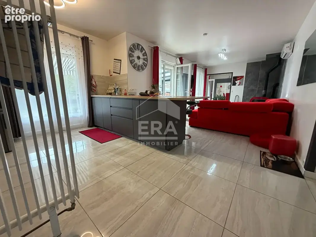 Maison 119m² à fontenailles - photo 3